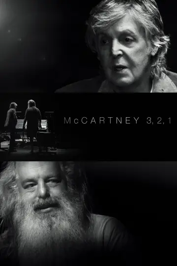 McCartney 3,2,1 (2021)