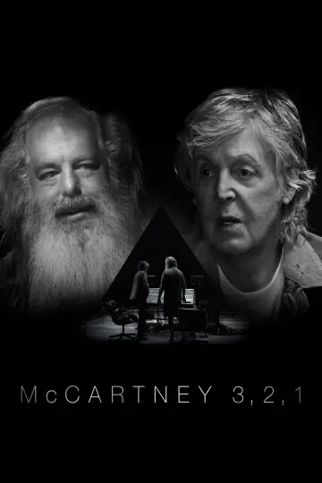 Plakat do serialu "McCartney 3,2,1" #1744962