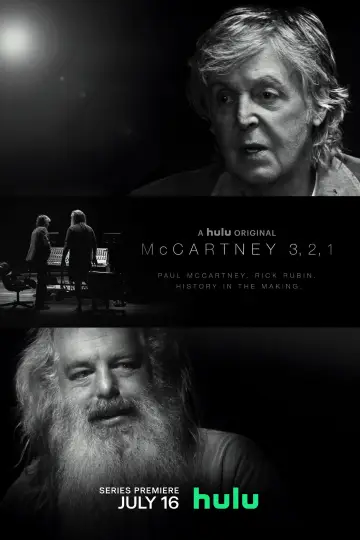 Plakat do serialu "McCartney 3,2,1" #1744963