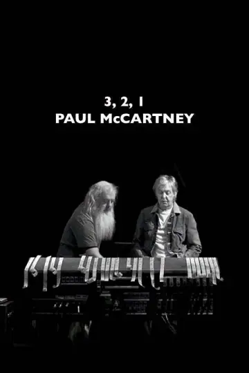 Plakat do serialu "McCartney 3,2,1" #1744965