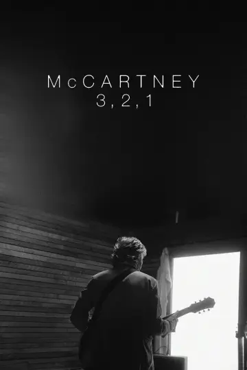 Plakat do serialu "McCartney 3,2,1" #1744968