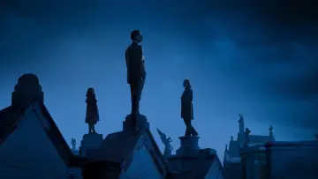Zasłona к сериалу "Wywiad z wampirem" #1335142