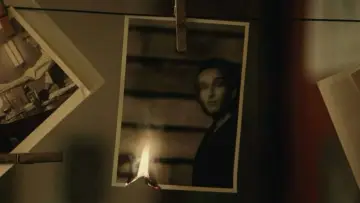 Zasłona к сериалу "Wywiad z wampirem" #1335147