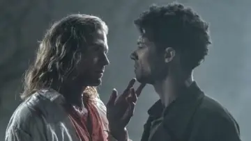 Zasłona к сериалу "Wywiad z wampirem" #1335149