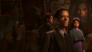 Zasłona к сериалу "Wywiad z wampirem" #1335154