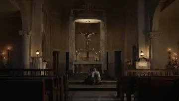 Zasłona к сериалу "Wywiad z wampirem" #1335155