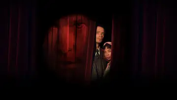Zasłona к сериалу "Wywiad z wampirem" #1335159
