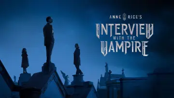Zasłona к сериалу "Wywiad z wampirem" #1335169