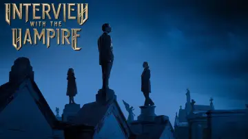 Zasłona к сериалу "Wywiad z wampirem" #1335171