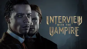 Zasłona к сериалу "Wywiad z wampirem" #1335173