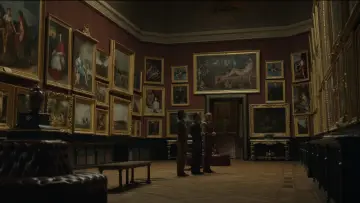 Zasłona к сериалу "Wywiad z wampirem" #1335181