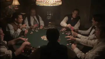 Zasłona к сериалу "Wywiad z wampirem" #1335187