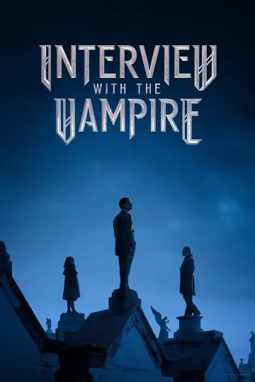 Plakat к сериалу "Wywiad z wampirem" #1335204