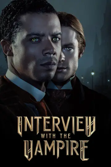 Plakat к сериалу "Wywiad z wampirem" #1335205