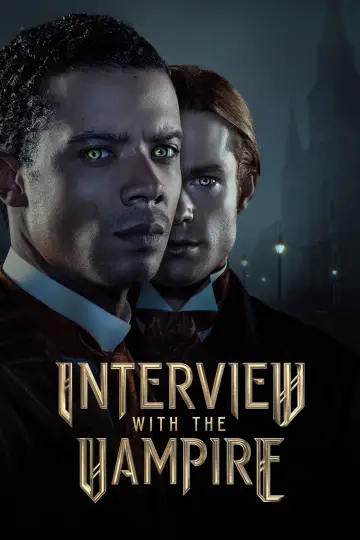Plakat к сериалу "Wywiad z wampirem" #1335215