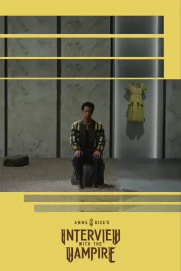 Plakat к сериалу "Wywiad z wampirem" #1335216