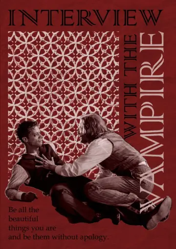 Plakat к сериалу "Wywiad z wampirem" #1335217