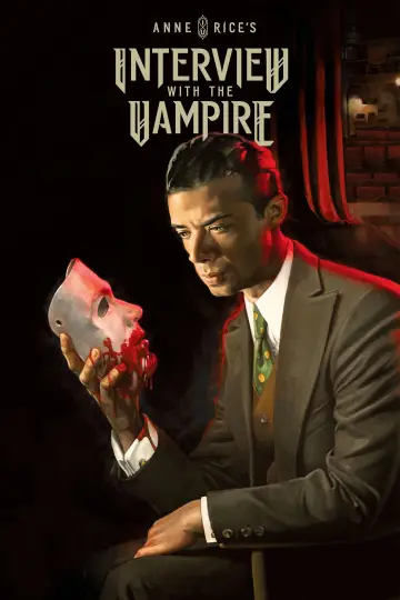 Plakat к сериалу "Wywiad z wampirem" #1335219