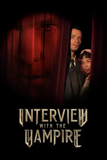 Plakat к сериалу "Wywiad z wampirem" #1335220