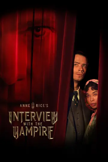 Plakat к сериалу "Wywiad z wampirem" #1335221
