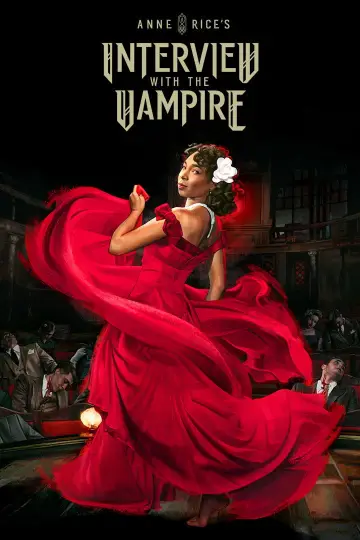 Plakat к сериалу "Wywiad z wampirem" #1335223