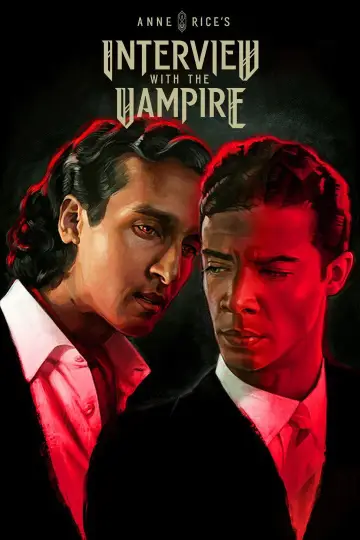 Plakat к сериалу "Wywiad z wampirem" #1335224