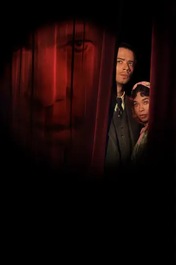 Plakat к сериалу "Wywiad z wampirem" #1335226