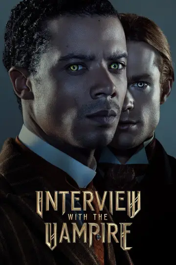 Plakat к сериалу "Wywiad z wampirem" #1335230