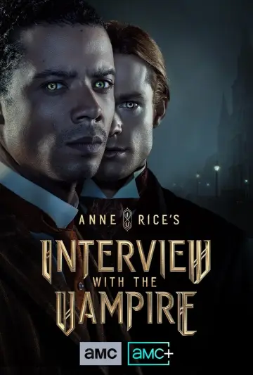 Plakat к сериалу "Wywiad z wampirem" #1335231