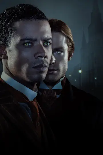 Plakat к сериалу "Wywiad z wampirem" #1335232