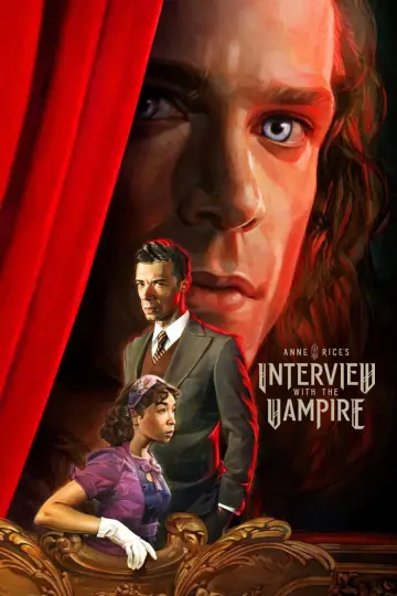 Plakat к сериалу "Wywiad z wampirem" #1335236