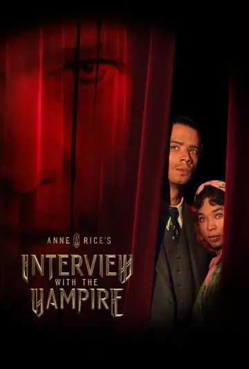 Plakat к сериалу "Wywiad z wampirem" #1335238
