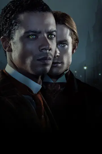 Plakat к сериалу "Wywiad z wampirem" #1335242