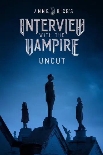 Plakat к сериалу "Wywiad z wampirem" #1335249
