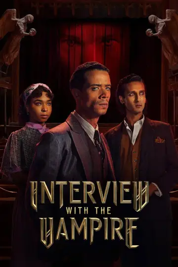 Plakat к сериалу "Wywiad z wampirem" #1335250