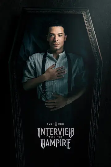 Plakat к сериалу "Wywiad z wampirem" #1335252