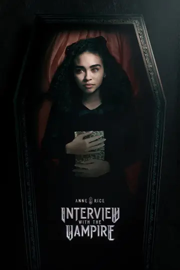 Plakat к сериалу "Wywiad z wampirem" #1335253