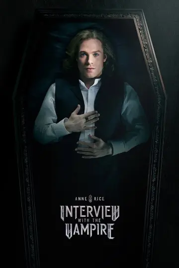 Plakat к сериалу "Wywiad z wampirem" #1335254