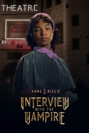 Plakat к сериалу "Wywiad z wampirem" #1335266