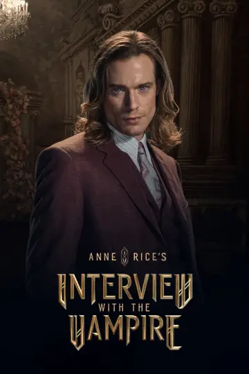 Plakat к сериалу "Wywiad z wampirem" #1335269