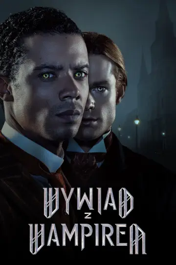 Wywiad z wampirem plakat