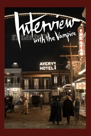 Plakat к сериалу "Wywiad z wampirem" #1335278