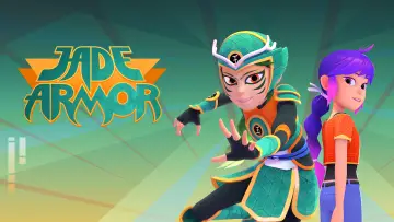 Zasłona к сериалу "Jade Armor" #1503590