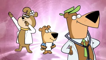 Zasłona к сериалу "Jellystone!" #1369986