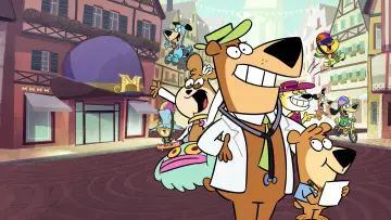 Zasłona к сериалу "Jellystone!" #1369988