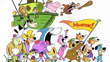 Zasłona к сериалу "Jellystone!" #1369990