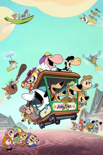 Plakat к сериалу "Jellystone!" #1370002