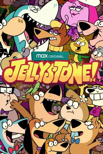 Plakat к сериалу "Jellystone!" #1370003