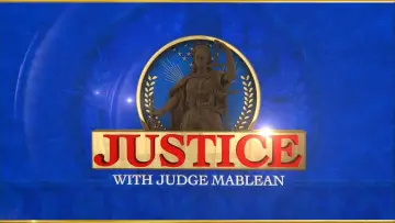 Zasłona do serialu "Justice with Judge Mablean" #1446954