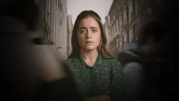 Zasłona к сериалу "No fue mi culpa: México" #1440087
